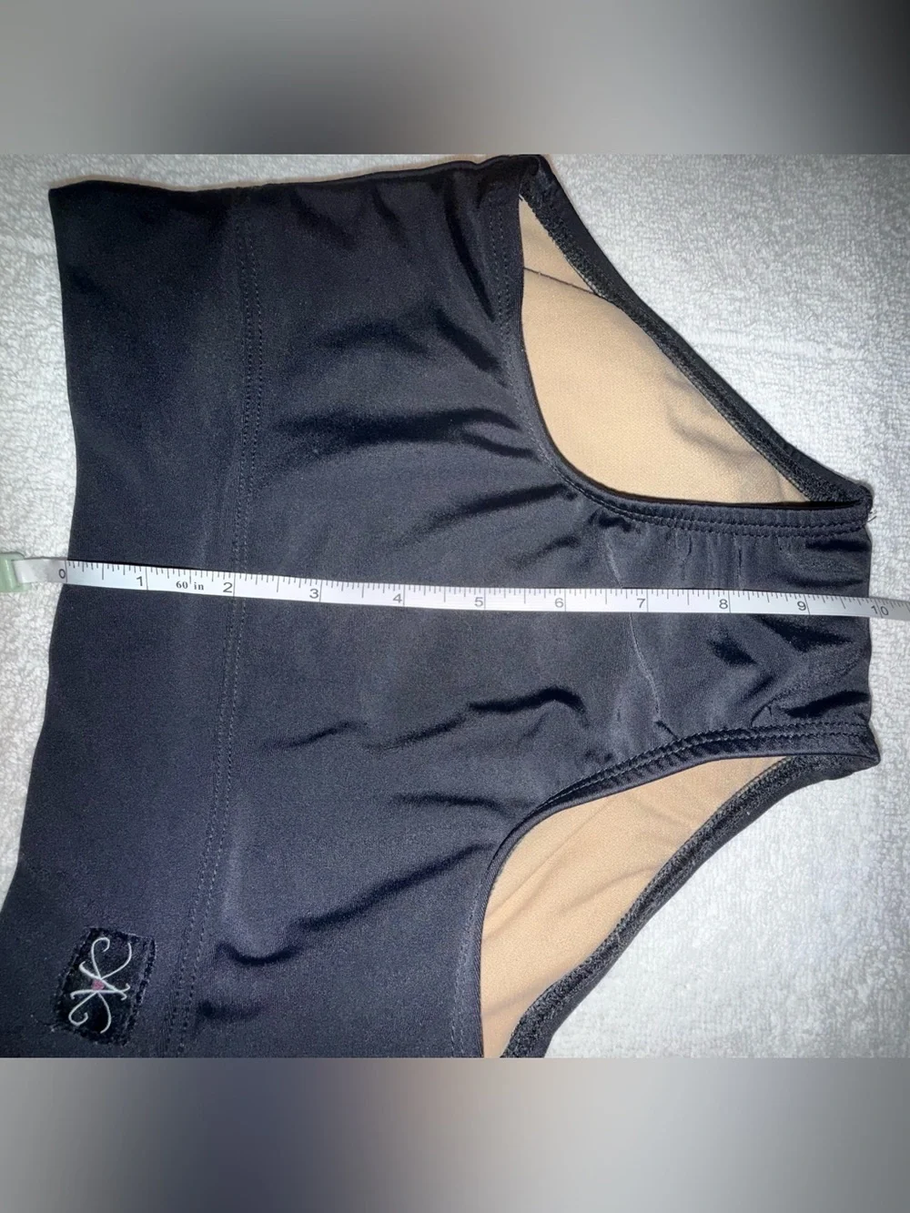 Kandi Kouture lot of 2 Black Bottoms Black Size CL (7/8)